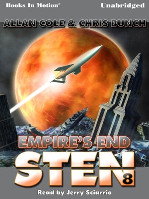 Empire's End - Audiobook